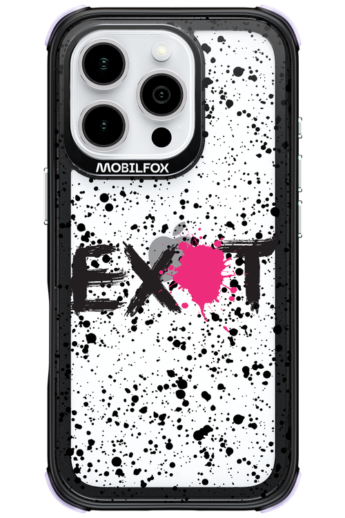 EXOT SPLASH 2.0 - Apple iPhone 16 Pro