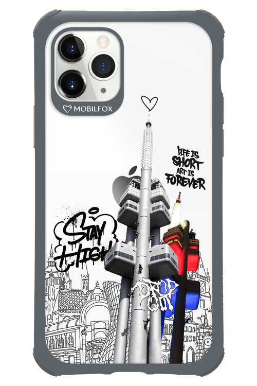 Stay Street Forever 2.0 - Apple iPhone 11 Pro