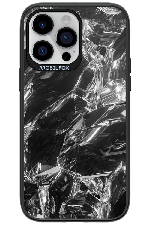 Crystal Noir 2.0 - Apple iPhone 14 Pro Max