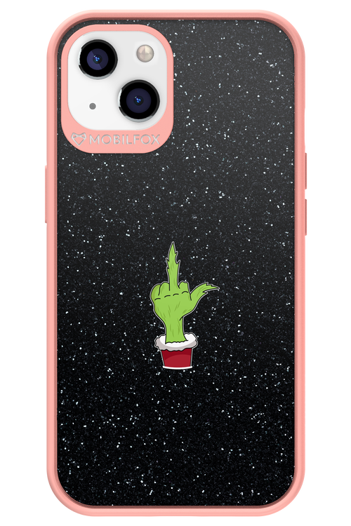 My Middle Finger - Apple iPhone 13