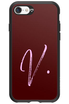 (Dark Blush) V 2.0 - Apple iPhone 8