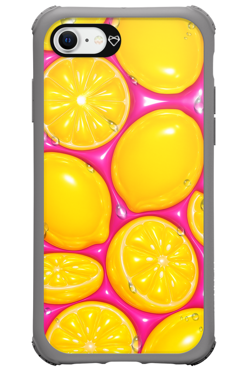 JuicyLemon - Apple iPhone 8
