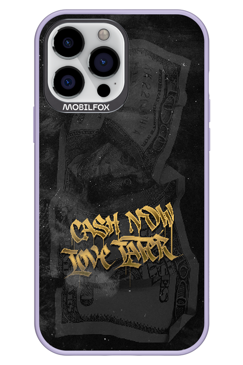 Liquid Assets Gold - Apple iPhone 13 Pro Max