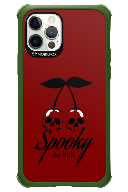 Hella Spooky - Apple iPhone 12 Pro