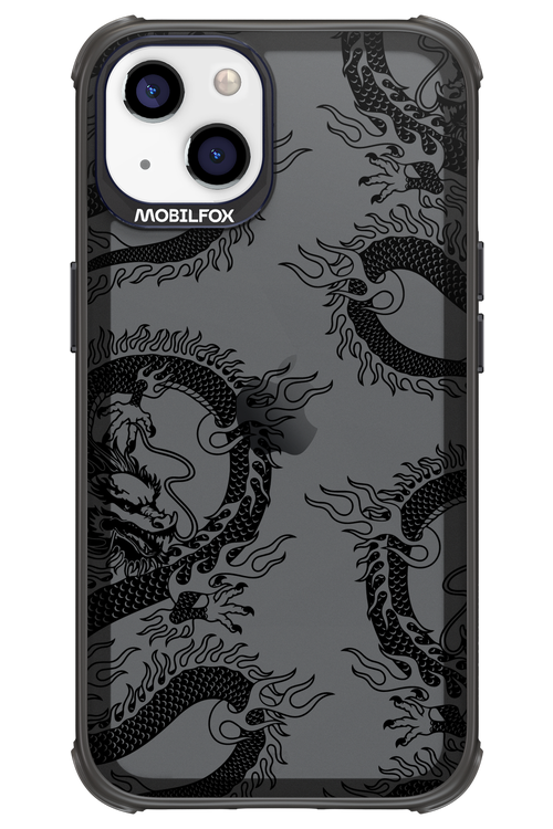 Dragon's Fire - Apple iPhone 13