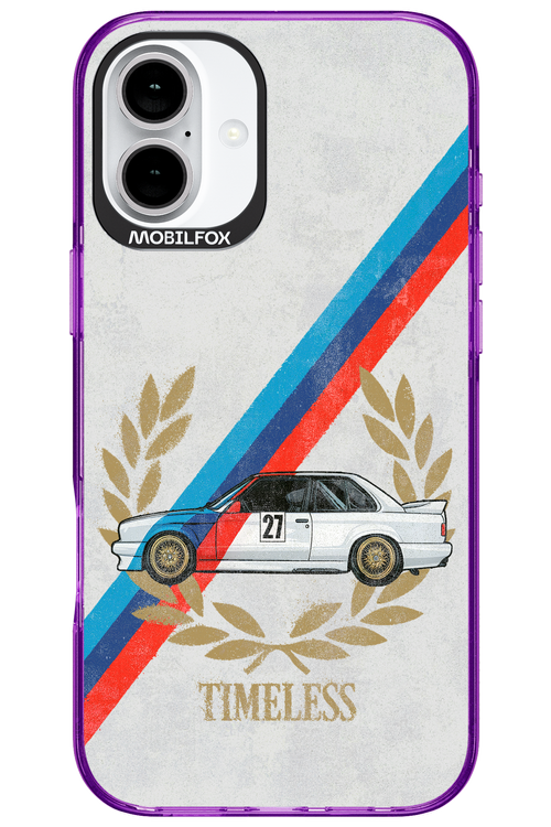 Timeless - Apple iPhone 16 Plus