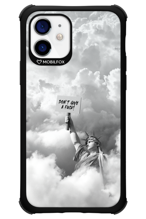 Don't give a  - Apple iPhone 12