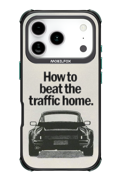 Retro Car 2.0 - Apple iPhone 17 Pro