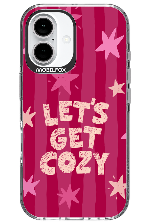 Let's Get Cozy - Apple iPhone 16