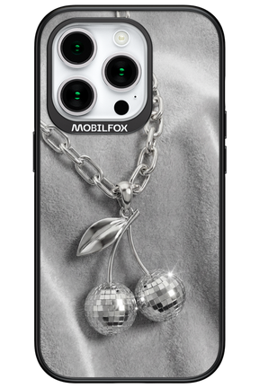 Cherry Disco White 2.0 - Apple iPhone 15 Pro