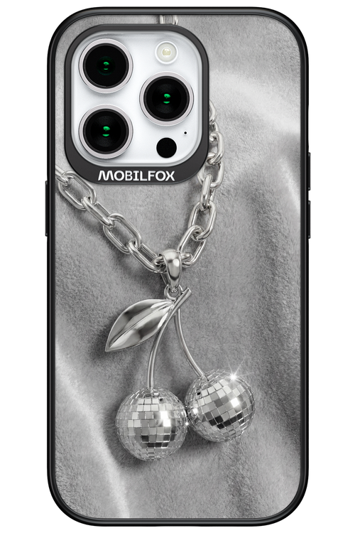 Cherry Disco White 2.0 - Apple iPhone 15 Pro