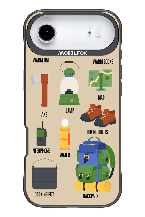 Adventure Pack 2.0 - Apple iPhone 17 Air