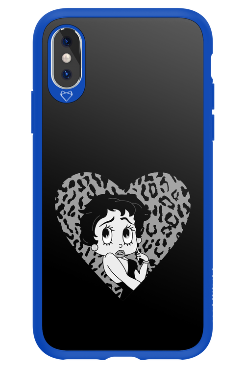 Not Betty B&W - Apple iPhone XS