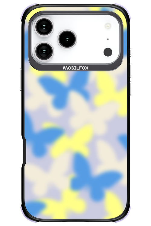 Pastel Butter - Apple iPhone 17 Pro Max