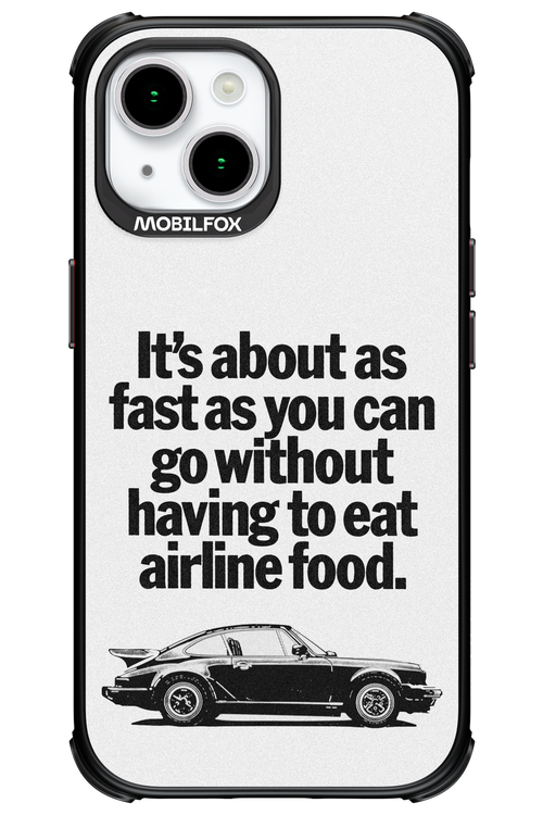 Retro Car II 2.0 - Apple iPhone 15