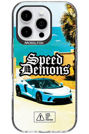 Laren I - Apple iPhone 16 Pro