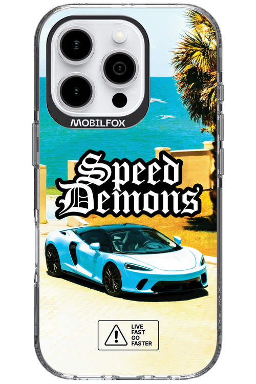 Laren I - Apple iPhone 16 Pro