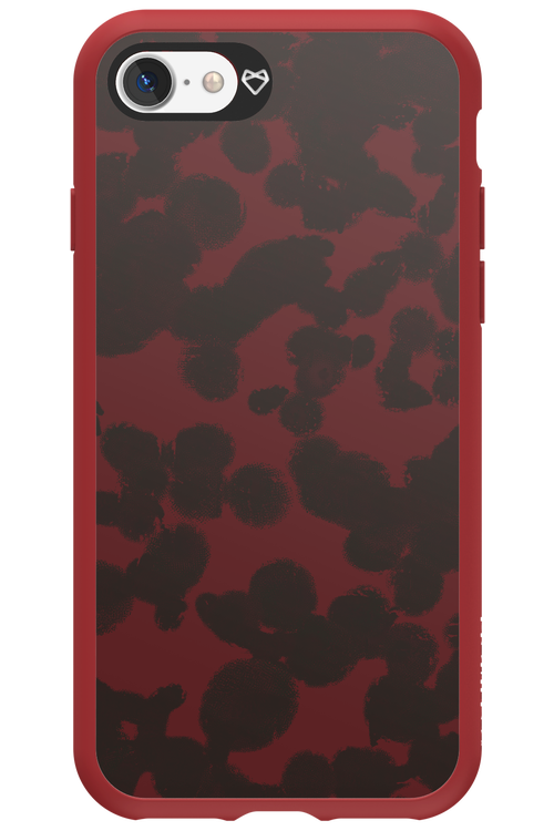 Bordeaux Skin - Apple iPhone 7