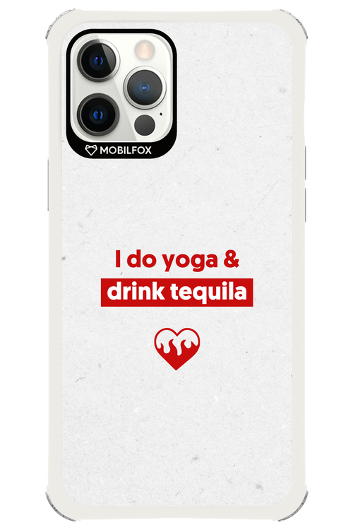 Yoga & Tequila - Apple iPhone 12 Pro Max