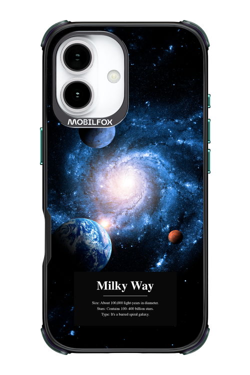 Milky Way - Apple iPhone 17