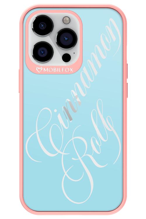 Baby Blue Danger - Apple iPhone 13 Pro