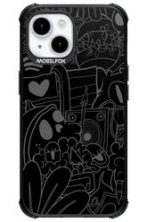 Dark Chaos - Apple iPhone 15