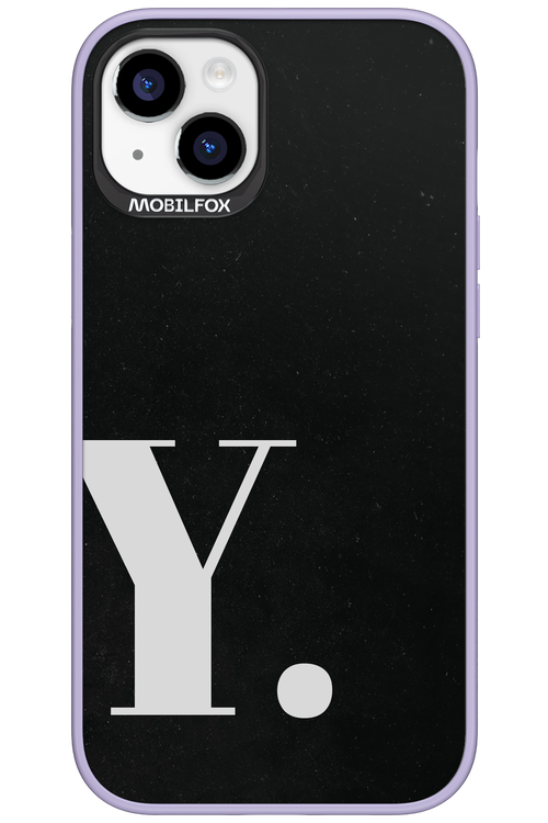 Y (Off Space) 2.0 - Apple iPhone 15 Plus