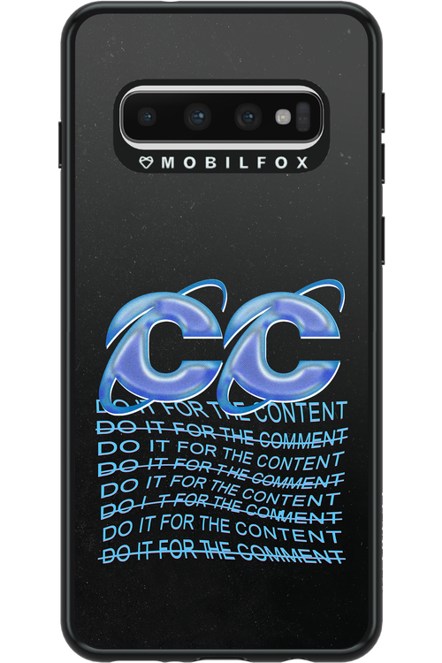 CC 2.0 - Samsung Galaxy S10
