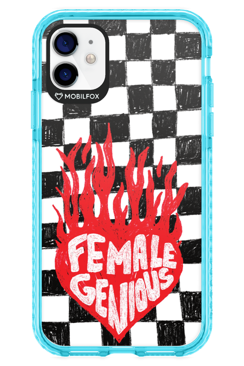 Female Genious - Apple iPhone 11