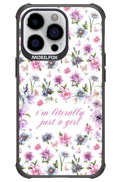 Just a girl 2.0 - Apple iPhone 13 Pro