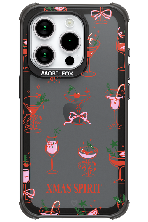 XMAS SPIRIT - Apple iPhone 15 Pro
