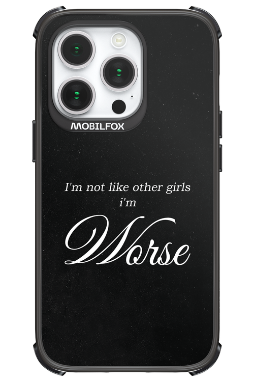 I'm Worse - Apple iPhone 14 Pro