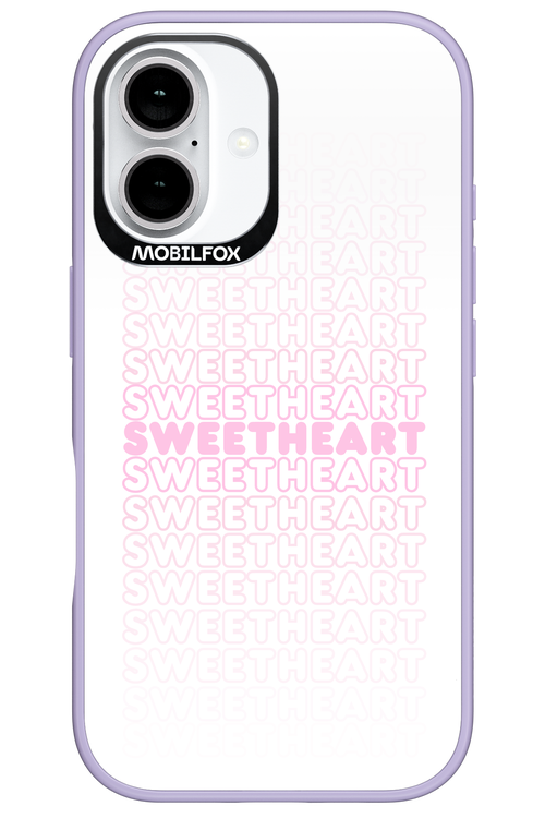 Sweetheart Pink - Apple iPhone 16