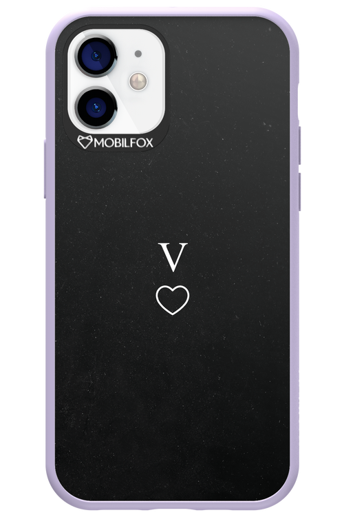V Black 2.0 - Apple iPhone 12