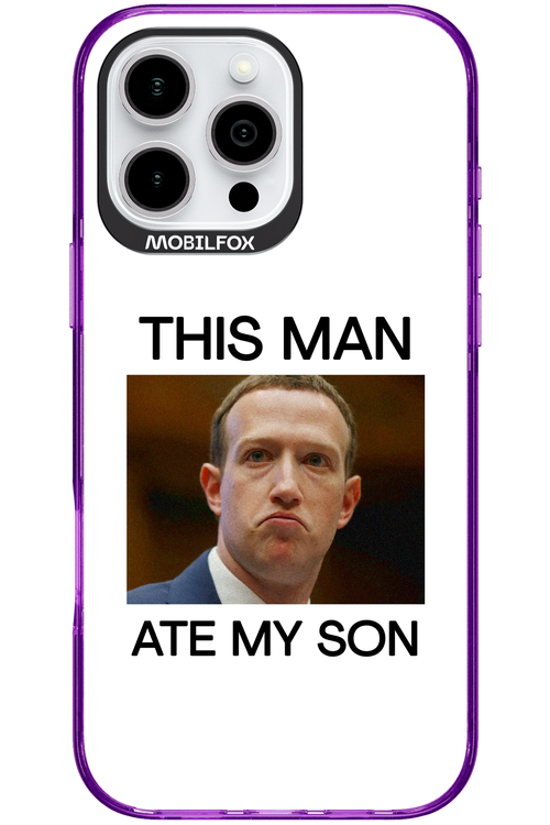 Ate - Apple iPhone 16 Pro Max