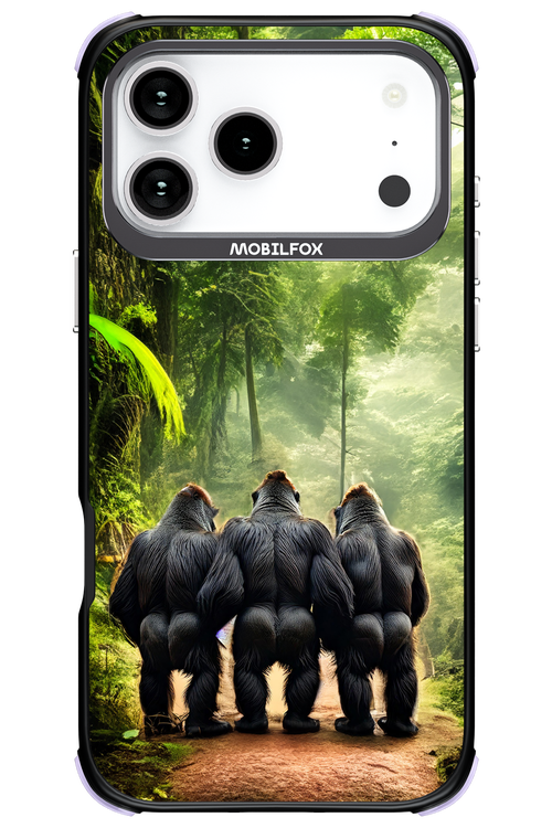 Gorilla Gang - Apple iPhone 17 Pro Max
