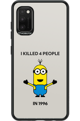 In 1996 - Samsung Galaxy A41