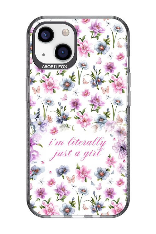 Just a girl 2.0 - Apple iPhone 13