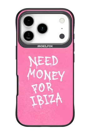 Need money for Ibiza 2.0 - Apple iPhone 17 Pro
