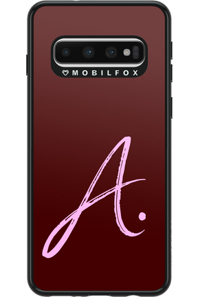 (Dark Blush) A 2.0 - Samsung Galaxy S10