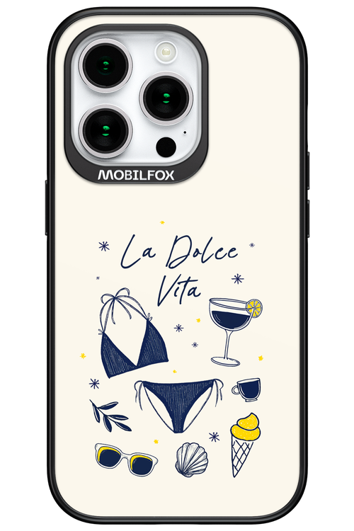 Dolce Vita - Apple iPhone 15 Pro