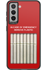 C*garette 2.0 - Samsung Galaxy S21