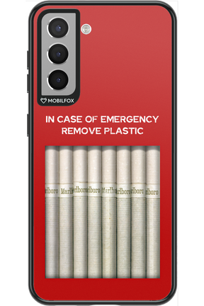 C*garette 2.0 - Samsung Galaxy S21