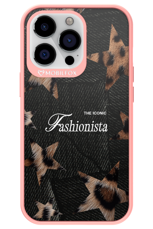 Iconic Fashionista - Apple iPhone 13 Pro