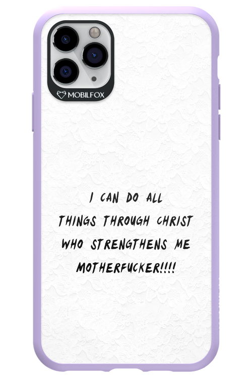 Christ A 2.0 - Apple iPhone 11 Pro Max