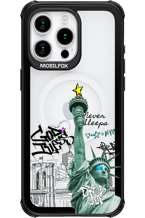 Urban Liberty - Apple iPhone 15 Pro Max