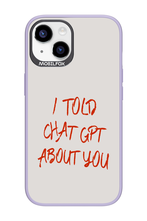 About You - Apple iPhone 14