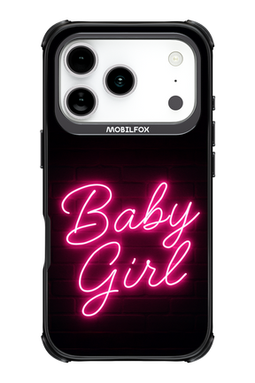 Neon Babe - Apple iPhone 17 Pro