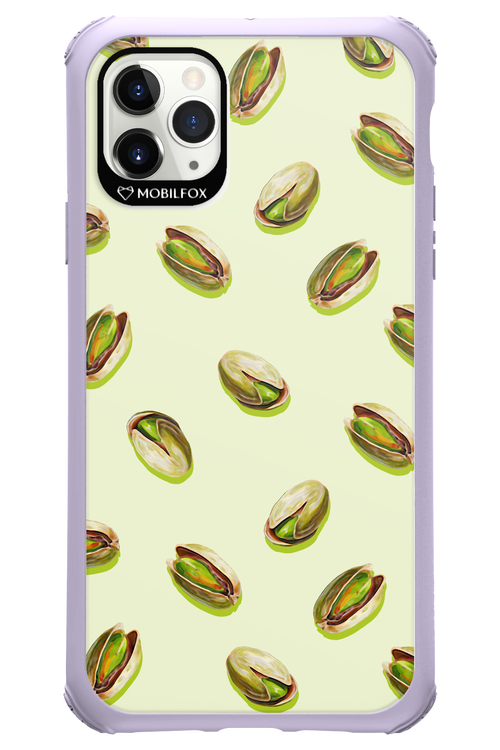 Pistachio Fever - Apple iPhone 11 Pro Max