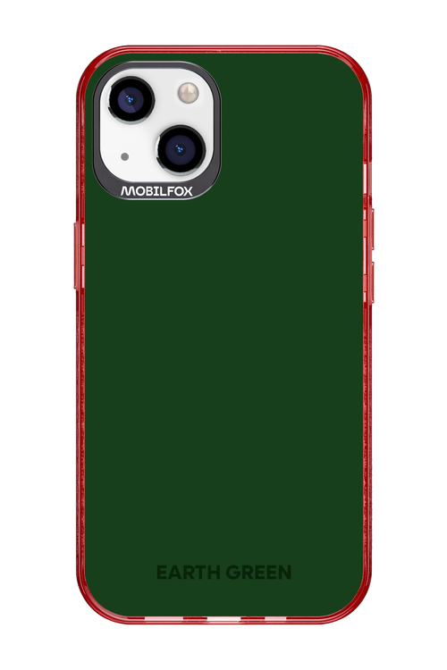 Earth Green - Apple iPhone 13